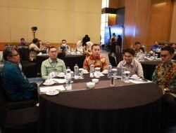 Pemkot Palembang Perkuat Strategi Komunikasi Digital, Belajar Tata Kelola Modern di Forum KOMDIGI