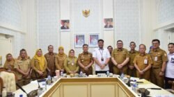 Pemkot Palembang Perkuat UHC Berkualitas, Validasi Data JKN Jadi Prioritas