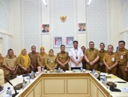 Pemkot Palembang Perkuat UHC Berkualitas, Validasi Data JKN Jadi Prioritas