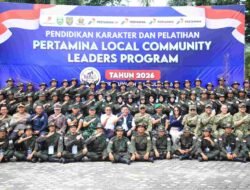 Herman Deru Dorong Anak Muda Sumsel Jadi Pencipta Kerja, PLCLP Pertamina Disiapkan Cetak SDM Unggul