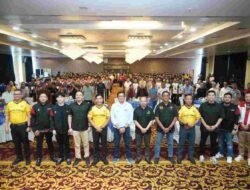 Polda Sumsel Perkuat Karakter Gen Z Melalui Turnamen E-Sport Kapolda Cup 2026