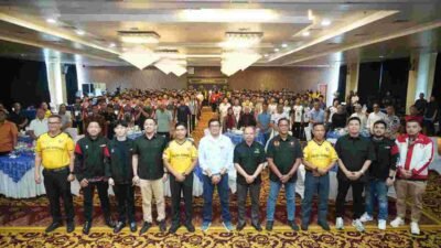 Polda Sumsel Perkuat Karakter Gen Z Melalui Turnamen E-Sport Kapolda Cup 2026