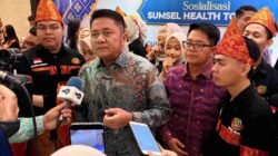 Bersama Pemerintah Provinsi Sumsel, BSB Dukung Terwujudnya Sumsel Health Tourism Berkelas Nasional