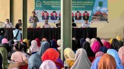 Reses DPRD Sumsel di Babat Toman, Warga Desak Perbaikan Jalan dan Pembukaan Lahan Sawah