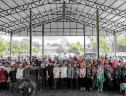 Reses DPRD Sumsel di Babat Toman, Warga Desak Perbaikan Jalan dan Pembukaan Lahan Sawah