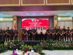 Rutan Kelas I Palembang Perkuat Sinergi APH, Dukung Persidangan Elektronik Warga Binaan