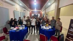 Rutan Kelas I Palembang Perkuat Keterbukaan Informasi, Bangun Sinergi Bersama Insan Pers Lewat Coffee Morning