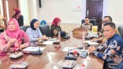 Sekda Muba Ikuti Webinar Kemendagri, Perkuat Strategi Pendanaan Pembangunan Daerah
