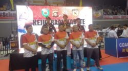 Setelah 26 Tahun Vakum, FORKI Sumsel Hidupkan Kembali Piala Kapolda Perkuat Pembinaan Atlet