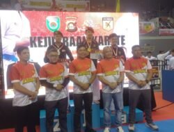 Setelah 26 Tahun Vakum, FORKI Sumsel Hidupkan Kembali Piala Kapolda Perkuat Pembinaan Atlet