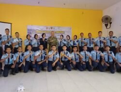 TMMD Ke-129 Kodim 0418/Palembang Tanamkan Semangat Bela Negara di Kalangan Gen Z