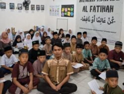 Doa Puluhan Santri Rumah Tahfidz Al-fatihah Akhirnya Terjawab, Sumur Bor TMMD Tinggal Selangkah Lagi Beroperasi