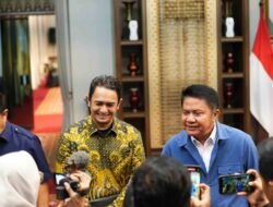 Herman Deru Gagas Organisasi Nasional Satlinmas, Siap Jadi Ujung Tombak GIA