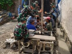 Sumur Bor Rumah Tahfiz di Palembang Segera Dialiri Air Bersih, Satgas TMMD 129 Percepat Penyelesaian