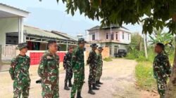 Apel Pagi Jadi Langkah Awal Satgas TMMD ke-129 Palembang Sebelum Turun ke Lokasi Pekerjaan