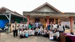 Cegah DBD dari Lingkungan Rumah, Mahasiswa Universitas Malahayati Kenalkan Ovitrap dan SIJENTIK