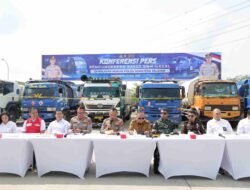 Polda Sumsel Persempit Ruang Gerak Mafia Illegal Drilling, Wujudkan Ketahanan Energi Nasional