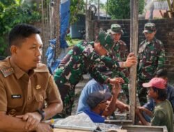 Warga Talang Jambe Kini Punya Harapan Air Bersih, Camat Sukarami Apresiasi Program TMMD ke-129 Kodim 0418/Palembang