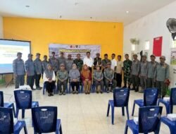 Tak Cuma Bangun Fisik, TMMD ke-129 Kodim 0418/Palembang Bangun Kesadaran Hukum Warga