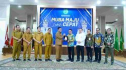 Bupati Muba Minta Bank Sumsel Babel Tingkatkan Pelayanan demi Percepat Pembangunan Daerah