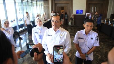 Sekda Sumsel Minta Kabupaten/Kota Percepat Penerapan Pemerintahan Digital