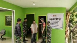 Warga Talang Jambe Bersyukur, TMMD Ke-129 Kodim 0418/Palembang Wujudkan Rumah Layak Huni untuk Keluarga Sumilah
