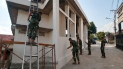 Satgas TMMD Kodim 0418/Palembang Percepat Penyelesaian Mushala di Talang Jambe, Manfaatnya Segera Dirasakan Warga