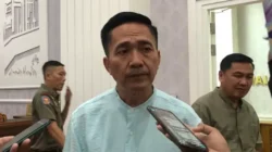 Penggeledahan Kantor Dishub Palembang, Ratu Dewa : Hormati Proses Hukum