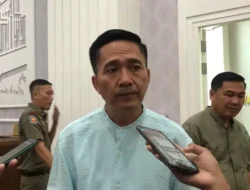 Penggeledahan Kantor Dishub Palembang, Ratu Dewa : Hormati Proses Hukum