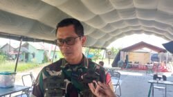 Jelang Penutupan, Dansatgas Pastikan Seluruh Sasaran TMMD ke-129 Kodim 0418/Palembang Rampung 100 Persen