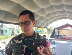 Jelang Penutupan, Dansatgas Pastikan Seluruh Sasaran TMMD ke-129 Kodim 0418/Palembang Rampung 100 Persen