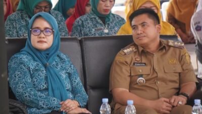 Kampanye GERMAS di Kertapati Dorong Perubahan Pola Hidup Sehat Warga