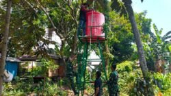 Satgas TMMD Kodim 0418/Palembang Pastikan Sumur Bor Siap Beroperasi, Warga Talang Betutu Segera Nikmati Air Bersih