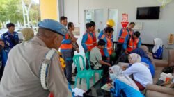 Personel Sehat, Layanan Andal: PLN Perkuat Lingkungan Kerja Aman dan Produktif di Bengkulu
