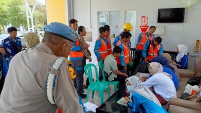 Personel Sehat, Layanan Andal: PLN Perkuat Lingkungan Kerja Aman dan Produktif di Bengkulu