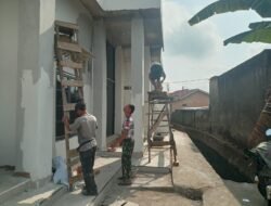 TMMD Ke-129 Kodim 0418/Palembang Tingkatkan Kualitas Rumah Ibadah, Mushola di Talang Jambe Kini Lebih Layak Digunakan