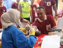 Kapolda Sumsel Pimpin Rikkes PJU 2026, Tekankan Deteksi Dini Demi Kinerja Optimal Polisi