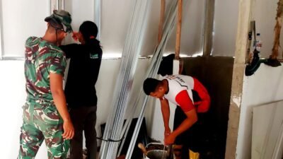 Warisan Terbesar TMMD Kodim 0418/Palembang Bukan Infrastruktur, tetapi Semangat Gotong Royong Warga