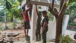 Infrastruktur Selesai, Tantangan Menjaga Semangat Gotong Royong Jadi Warisan TMMD Kodim 0418/ Palembang di Talang Jambe