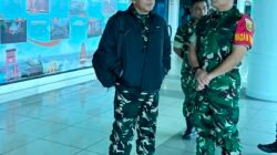 Tim Wasev TMMD Tiba di Palembang, Pastikan Program Kodim 0418 Berjalan Sesuai Target