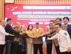 Herman Deru Bidik Sumsel Jadi Barometer Pengusaha Muda, Kampus Sekolah Ekspor Disiapkan