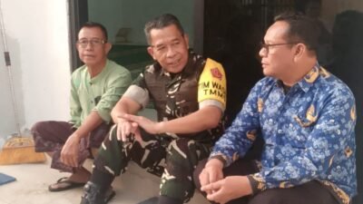 Katim Wasev TMMD Turun ke Warga, Apa yang Dirasakan dari Program Ke-129?