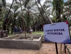 Petro Muba-Medco Resmi Kelola 359 Sumur Minyak Masyarakat, Produksi Tembus 3.000 BOPD