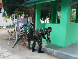 Bukan Sekadar Bangun Fasilitas, TMMD ke-129 Kodim 0418/Palembang Hadirkan Manfaat Nyata bagi Warga