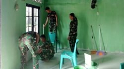 Harapan Warga Segera Terwujud, TMMD ke-129 Poles Penyelesaian Mushola Baitul Maghfurin