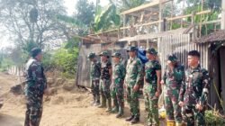Waktu Makin Dekat, Satgas TMMD ke-129 Kodim 0418/Palembang Pastikan Sasaran Rampung Berkualitas
