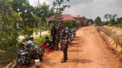 H+26 TMMD ke-129, Jalan 750 Meter di Talang Jambe Dikebut Demi Buka Akses Warga