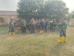 Bukan Sekadar Bersih-Bersih, Ini yang Dilakukan Satgas TMMD ke-129 Jelang Penutupan