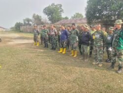 Hampir Sebulan Mengabdi, Satgas TMMD ke-129 Kini Fokus Benahi Lokasi Penutupan