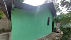Bukan Sekadar Bedah Rumah, Satgas TMMD ke-129 Tata Lingkungan Rumah Pak Karyo Menarik 